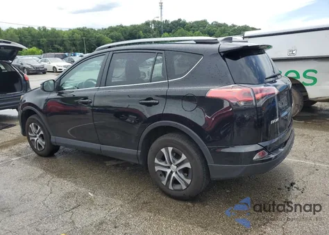 2017 Toyota Rav4 Le from USA, damaged, VIN 2T3ZFREV8HW365791